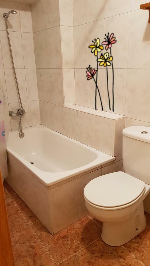 Hostal Plaza El Espinar Eksteriør bilde