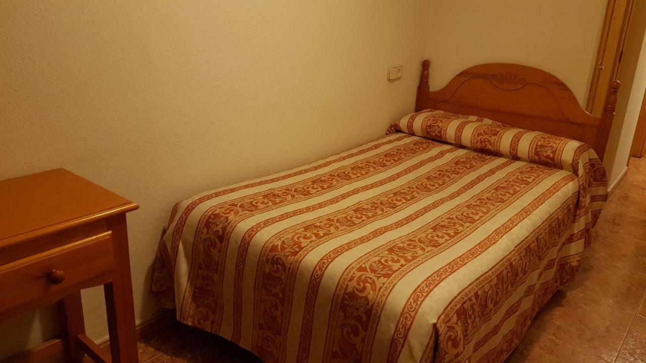 Hostal Plaza El Espinar Eksteriør bilde